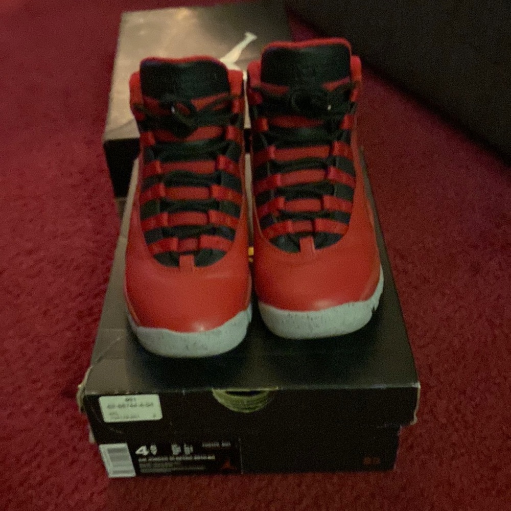Air Jordan 10 Retro 30th BG